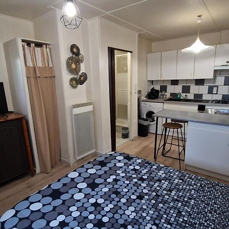 Le Studio Remcam Saint-Mitre-les-Remparts Bagian luar foto